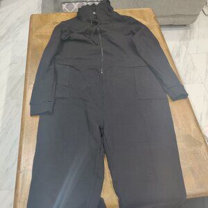 Foxblood Jesse hooded jumpsuit size 3xl